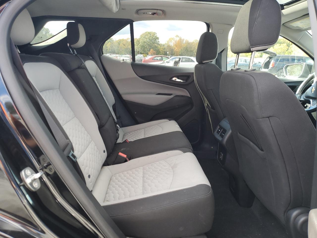 2019 Chevrolet Equinox Lt VIN: 2GNAXLEX2K6186942 Lot: 90835775