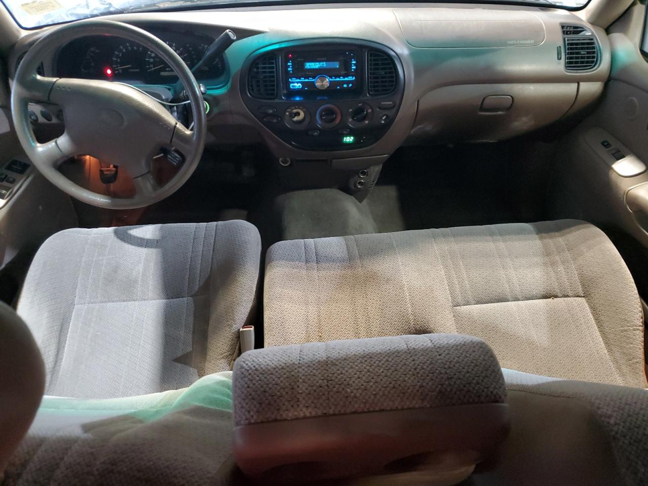 2002 Toyota Tundra Acc VIN: 5TBRT341125296786 Lot: 82322915