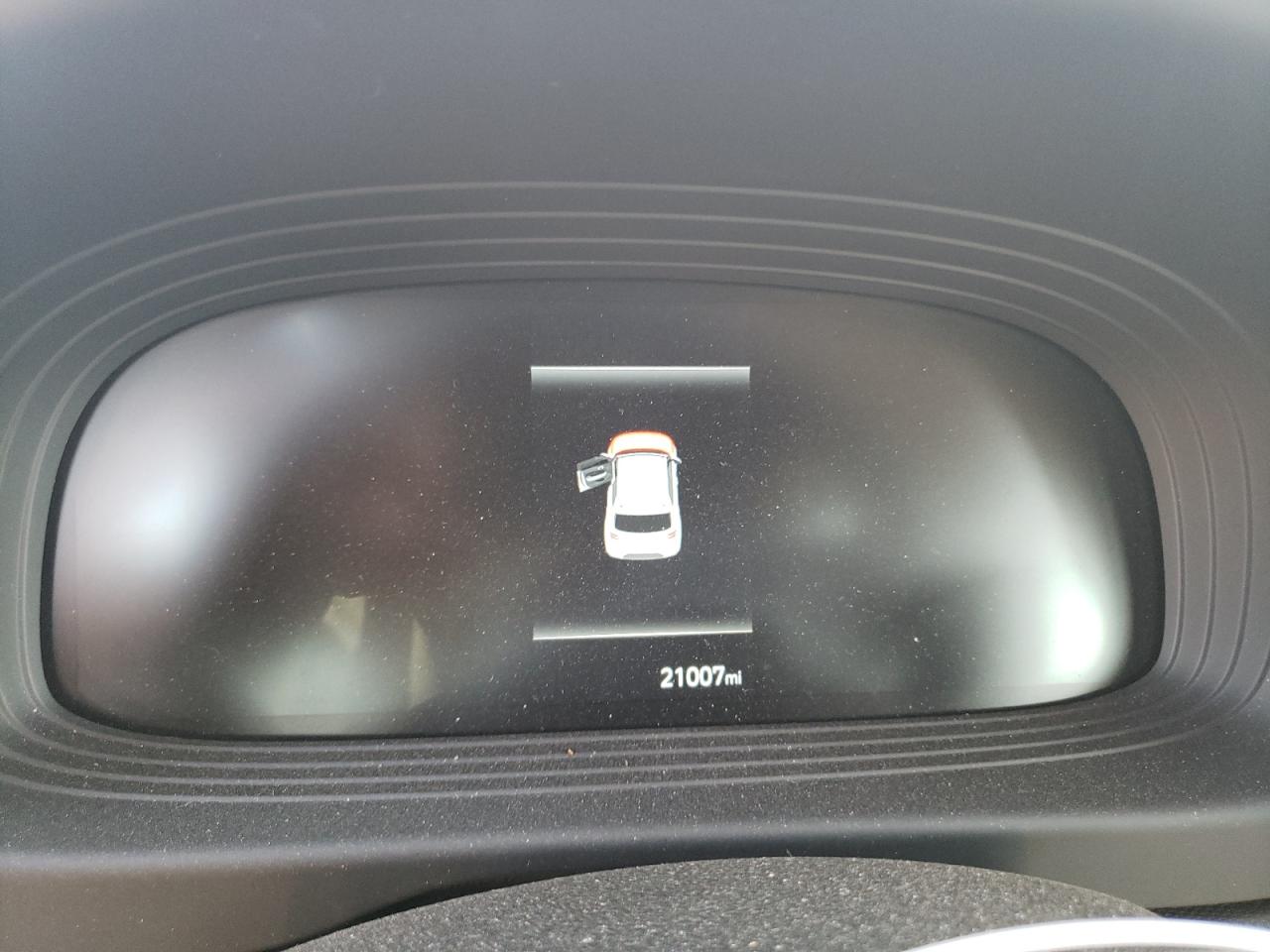 2023 Hyundai Venue Sel VIN: KMHRC8A33PU249364 Lot: 85166325