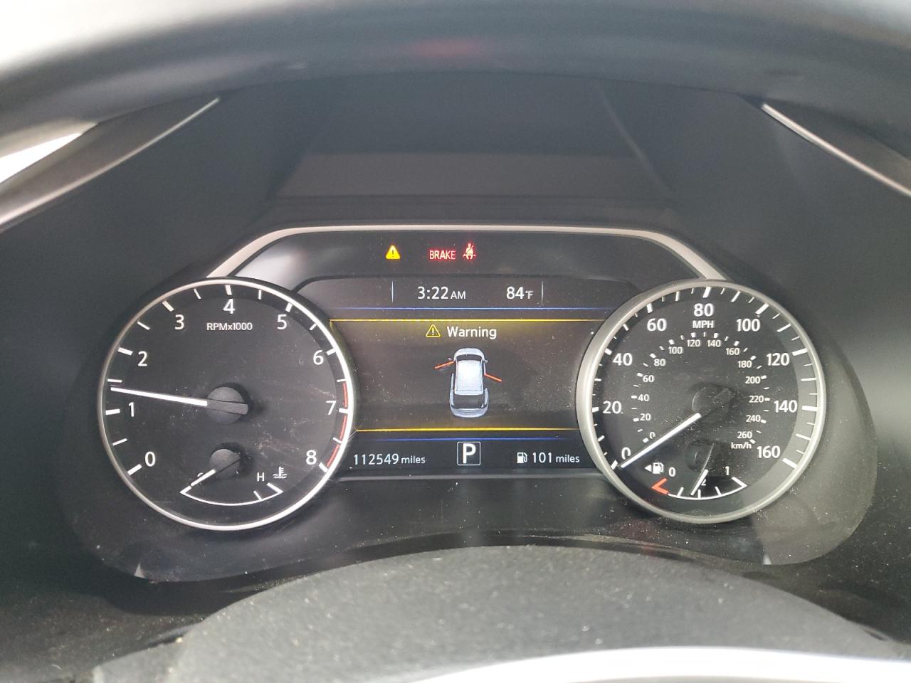 2017 Nissan Murano S VIN: 5N1AZ2MH2HN120320 Lot: 86175525