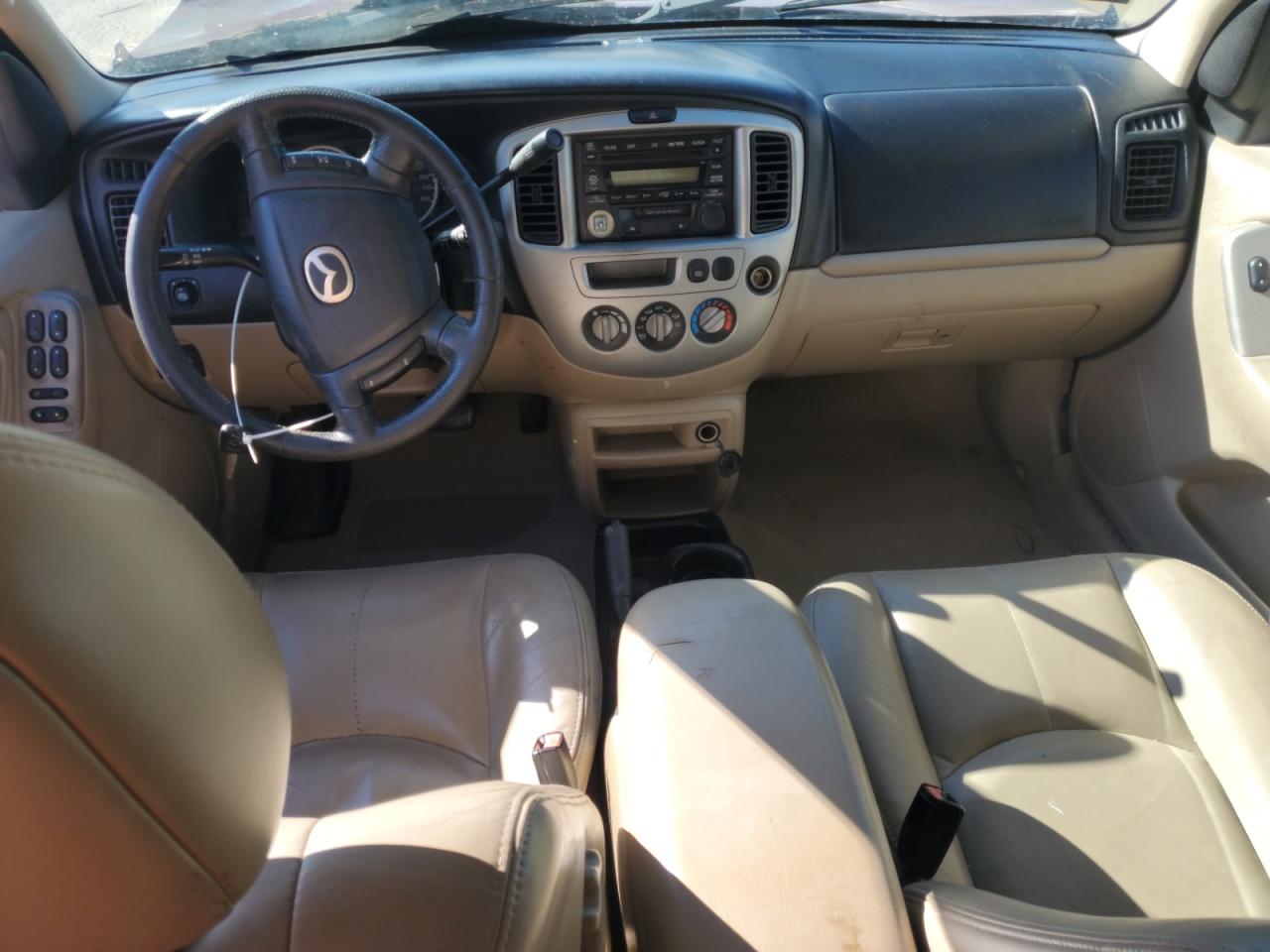 2004 Mazda Tribute Es VIN: 4F2CZ06104KM16689 Lot: 84897485