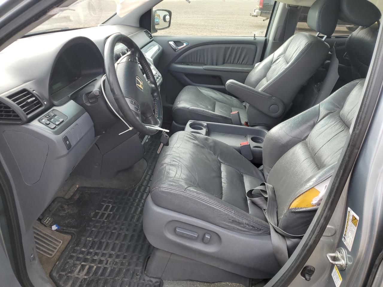 2007 Honda Odyssey Exl VIN: 5FNRL38747B017459 Lot: 85887845