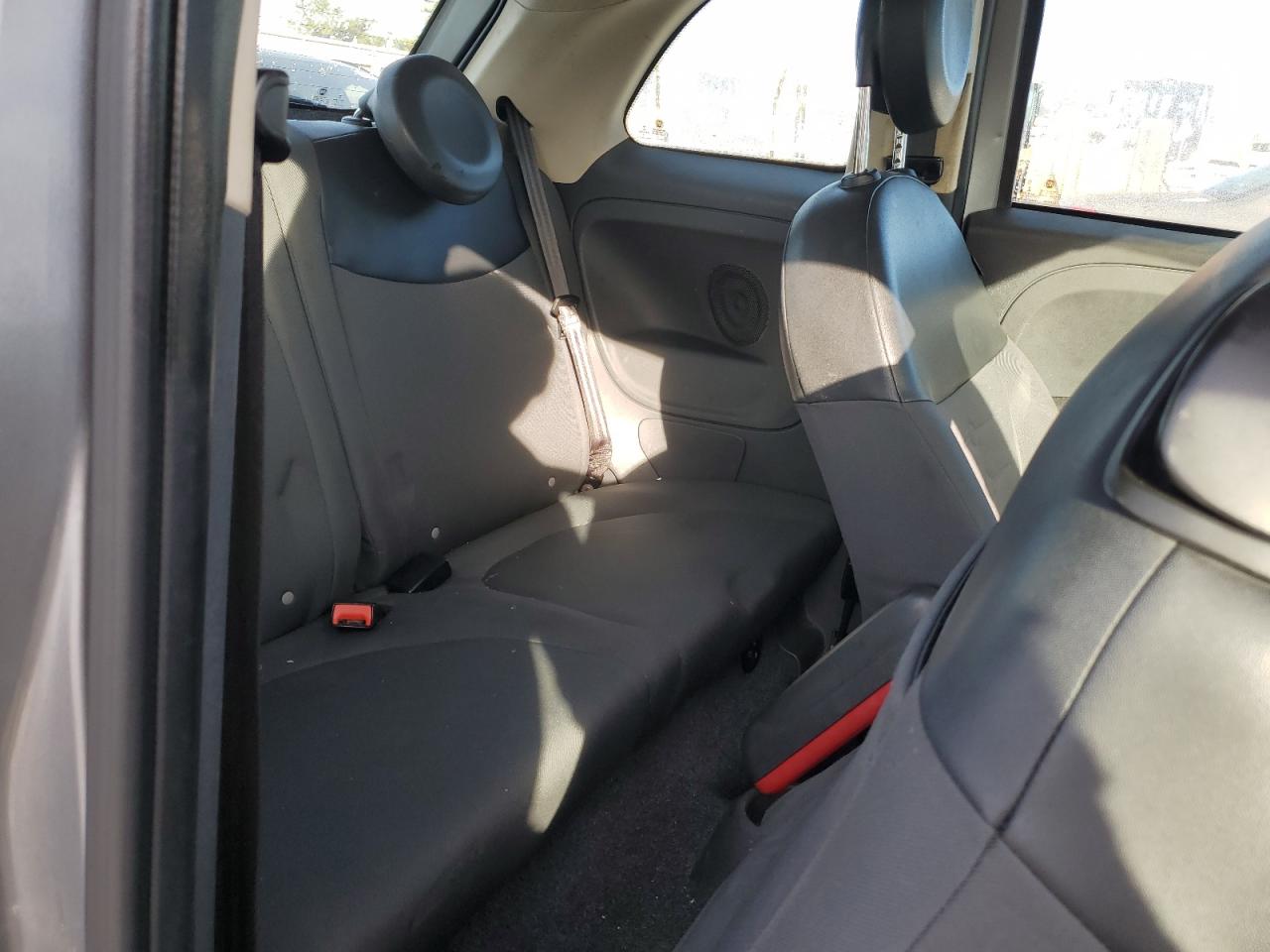 2015 Fiat 500 Pop VIN: 3C3CFFARXFT662938 Lot: 82589275