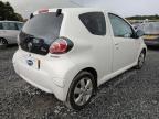 2012 TOYOTA AYGO 1.0 VVT-I FIRE 3DR [AC] for sale at Copart BELFAST