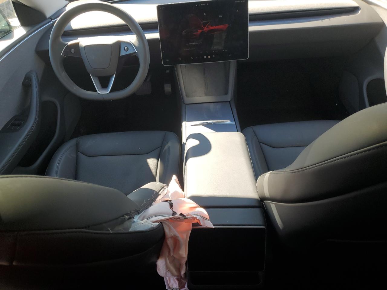 2025 Tesla Model 3 VIN: 5YJ3E1EA7SF010342 Lot: 90868325