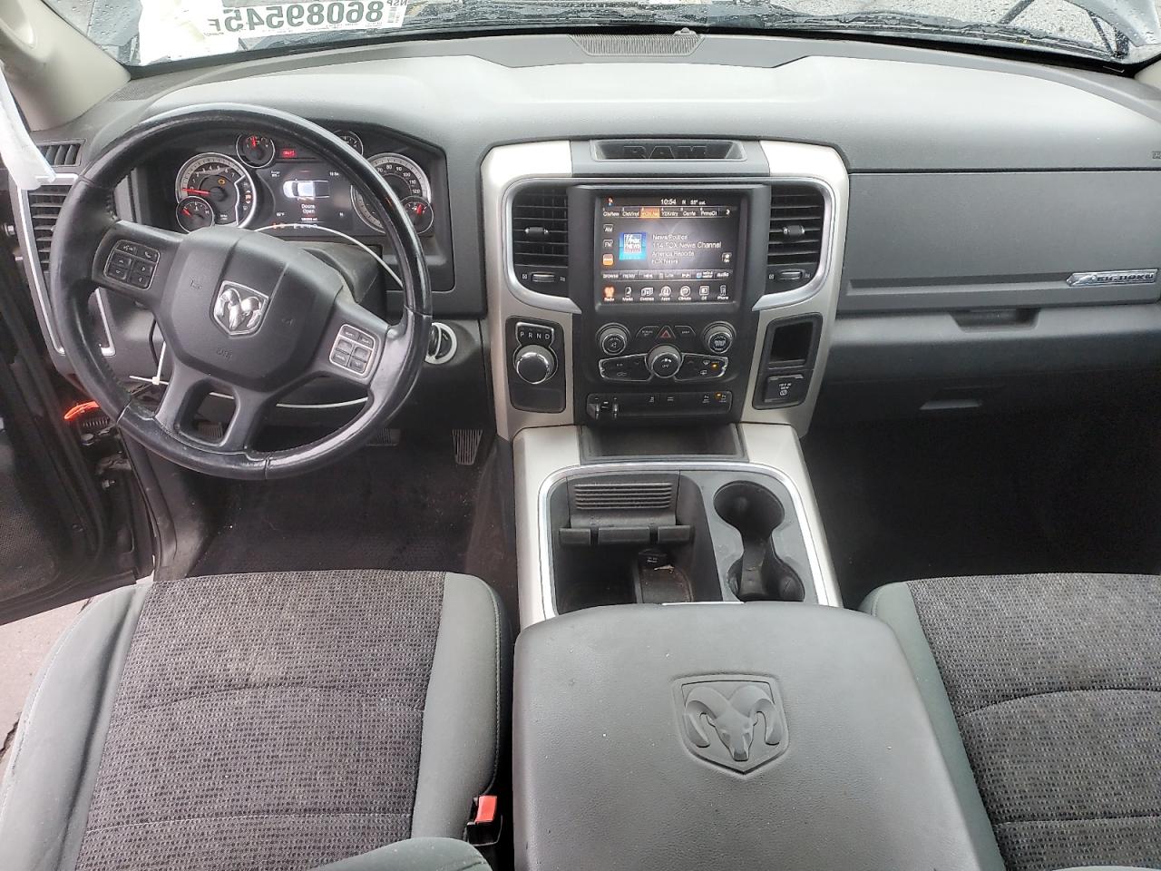 2016 Ram 1500 Slt VIN: 1C6RR6LG7GS361918 Lot: 86089545