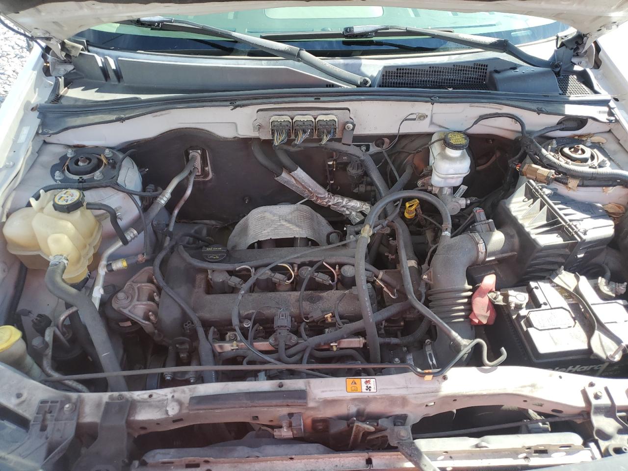 2008 Ford Escape Xls VIN: 1FMCU02Z28KC01813 Lot: 85867965