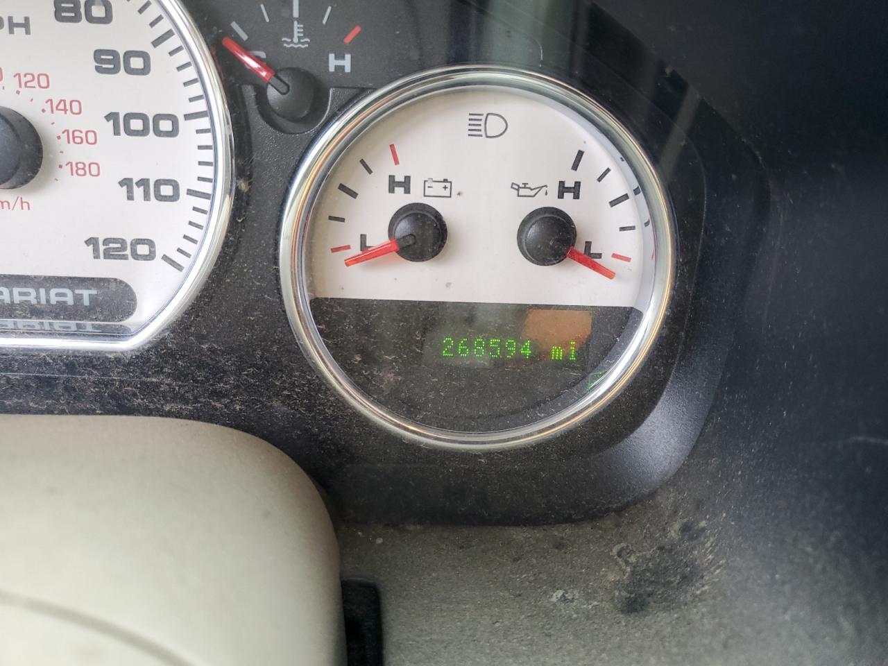 2010 Ford F150 Supercrew VIN: 1FTFW1EV8AFD94669 Lot: 89872685