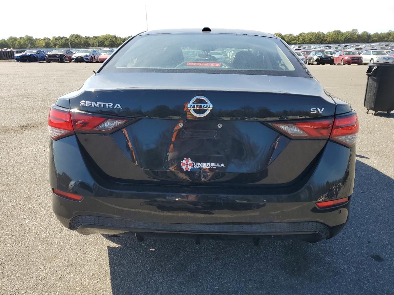 2021 Nissan Sentra Sv VIN: 3N1AB8CV0MY262961 Lot: 84645795