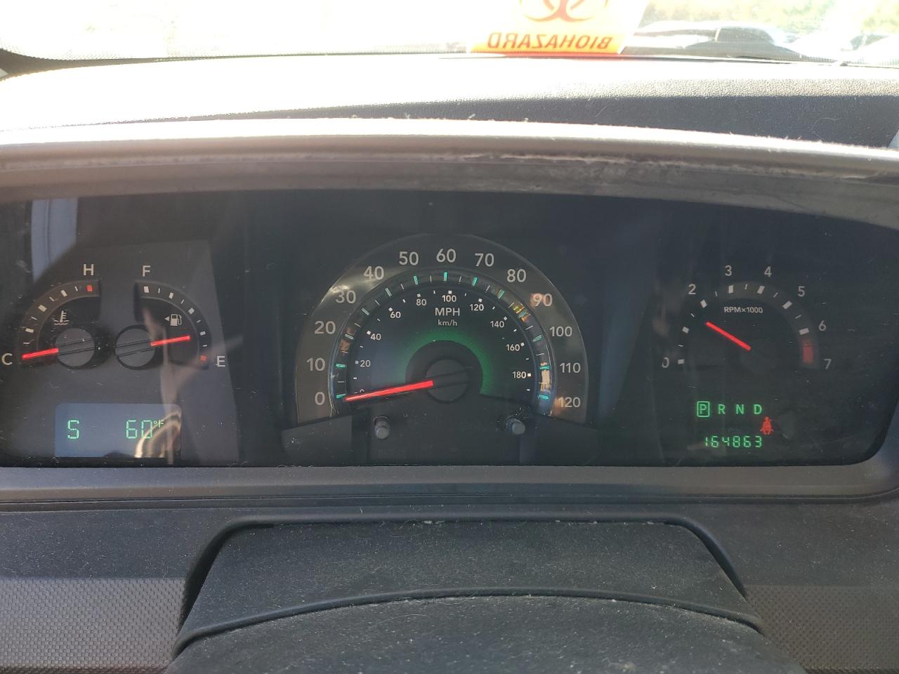 2009 Dodge Journey Sxt VIN: 3D4GH57V69T597549 Lot: 85945865