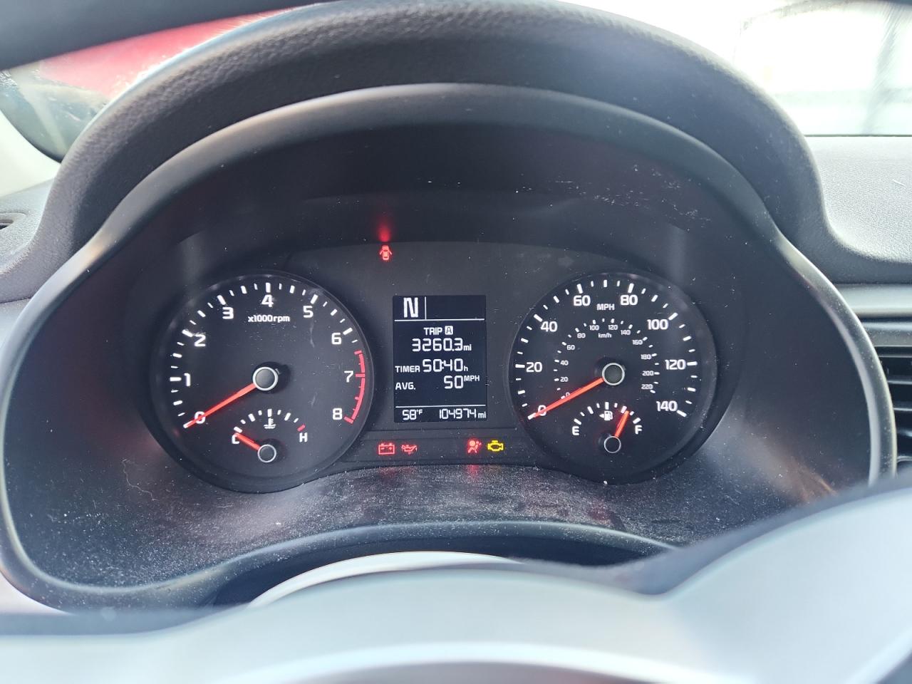 2019 Kia Rio S VIN: 3KPA24AB8KE246360 Lot: 84965305