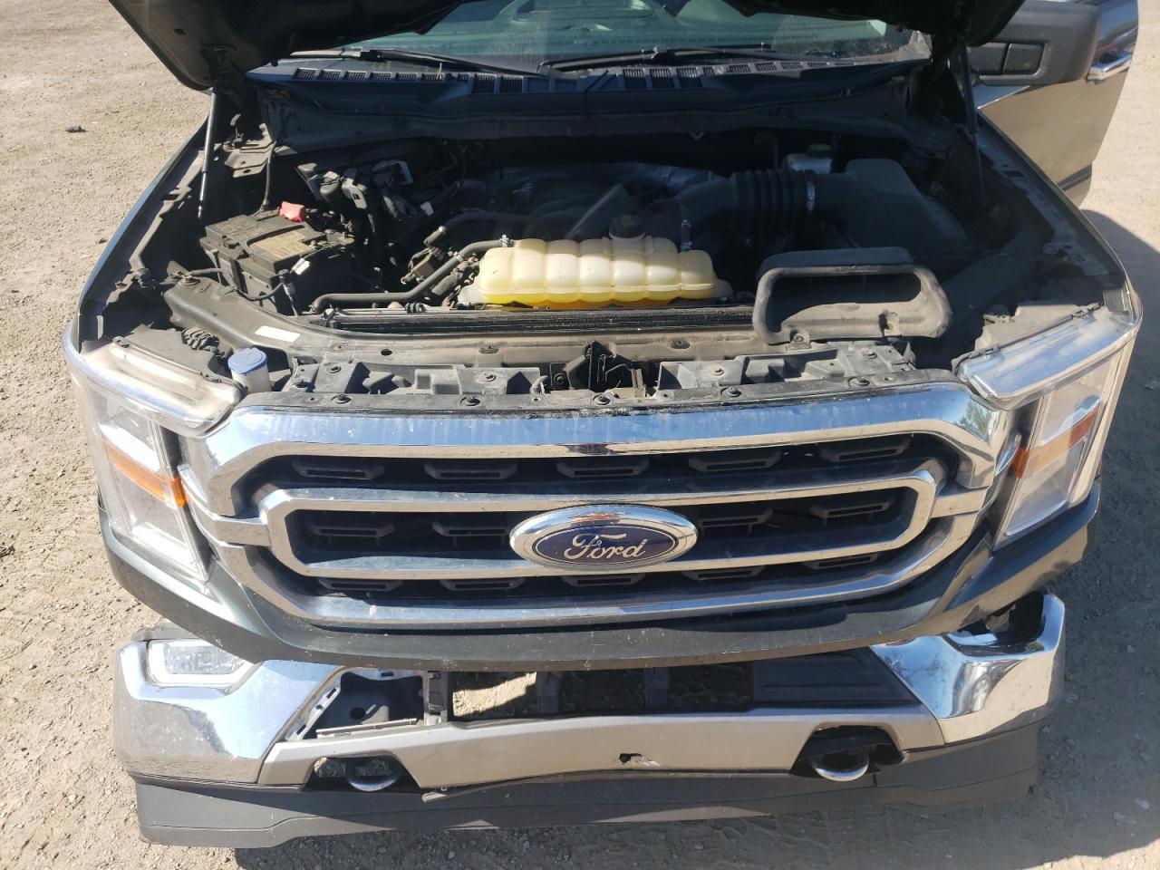 2021 Ford F150 Supercrew VIN: 1FTFW1E5XMKD51849 Lot: 84187445