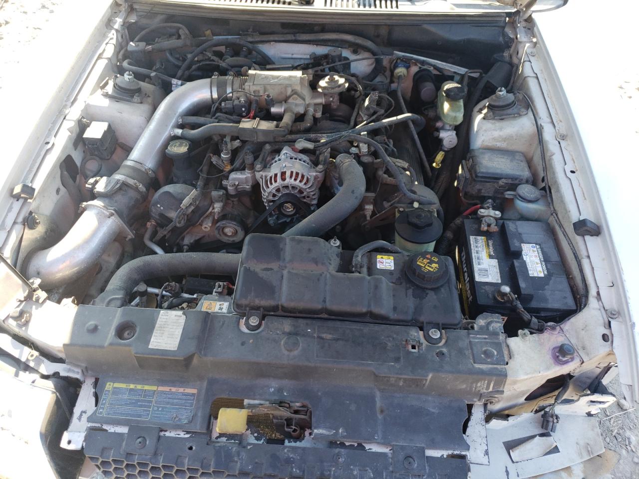 2002 Ford Mustang Gt VIN: 1FAFP42X02F156374 Lot: 85923395