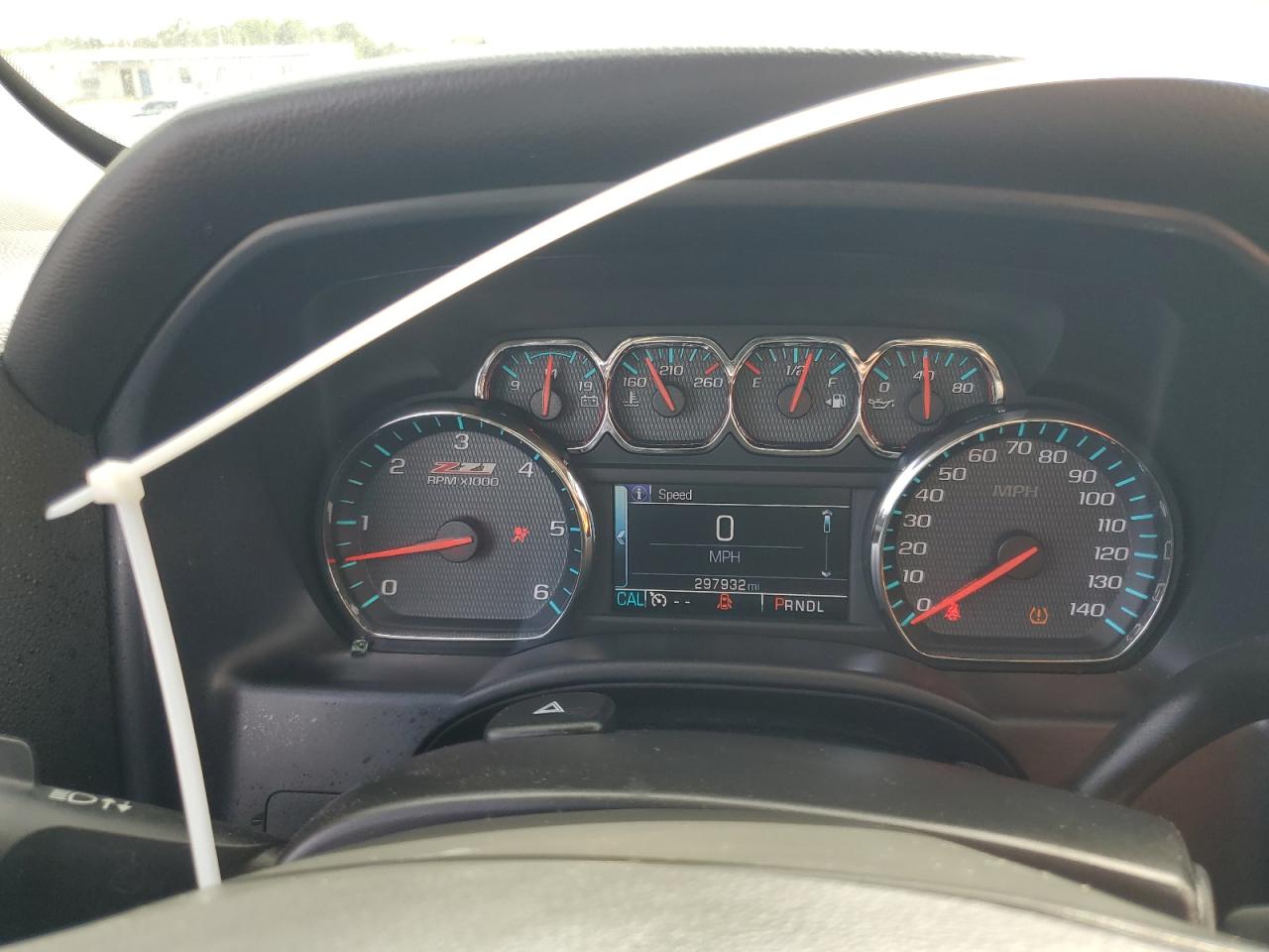 2017 Chevrolet Silverado K1500 Lt VIN: 3GCUKREC4HG199578 Lot: 82227065