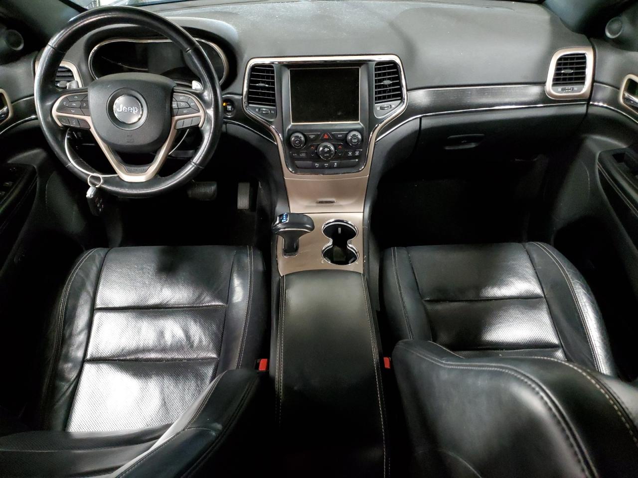 2015 Jeep Grand Cherokee Limited VIN: 1C4RJFBG2FC865366 Lot: 85643635