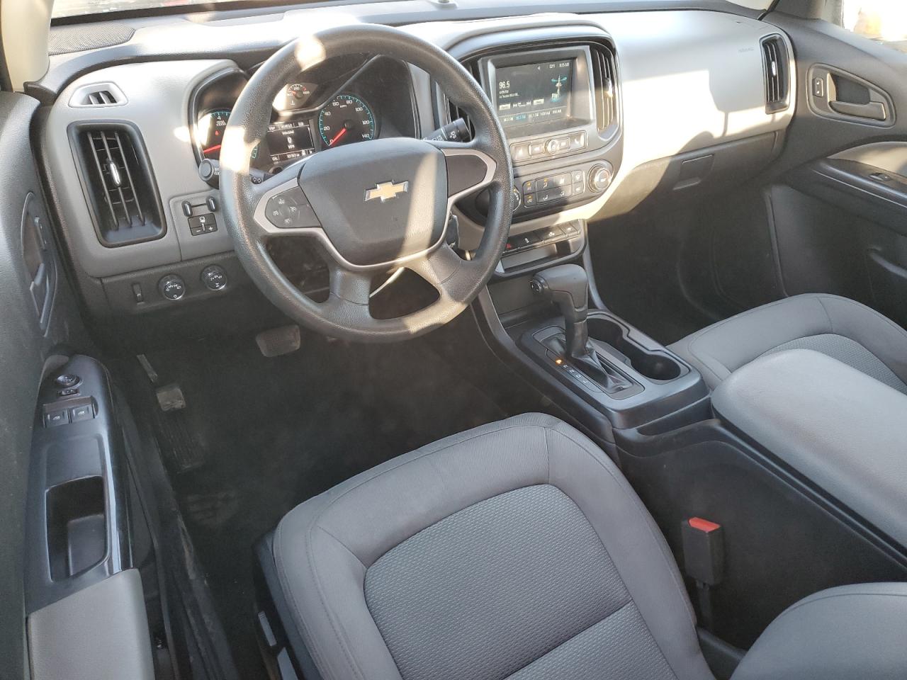 2017 Chevrolet Colorado VIN: 1GCHTBEN9H1232418 Lot: 82206235