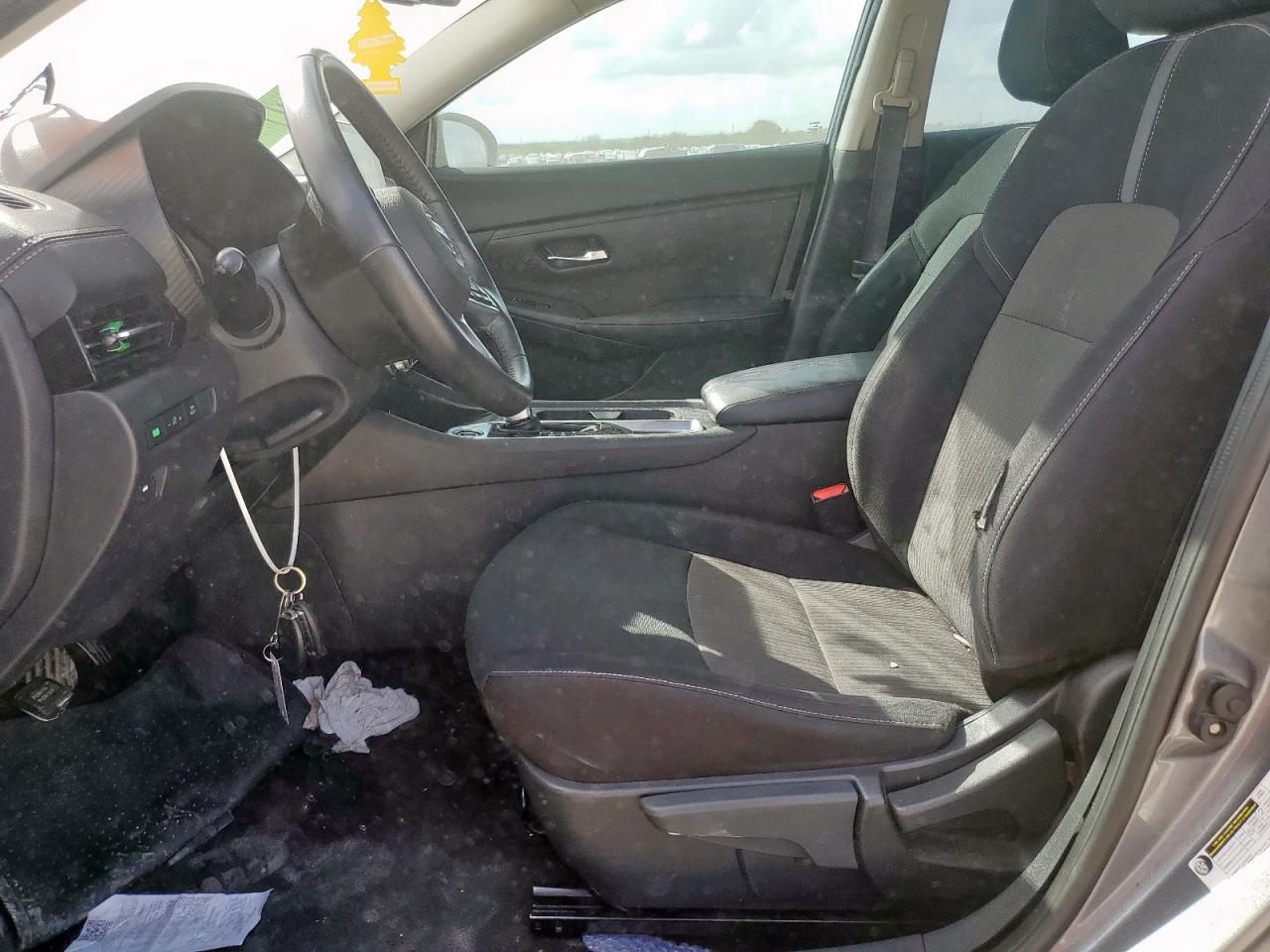 2020 Nissan Sentra Sv VIN: 3N1AB8CV0LY216741 Lot: 85355325