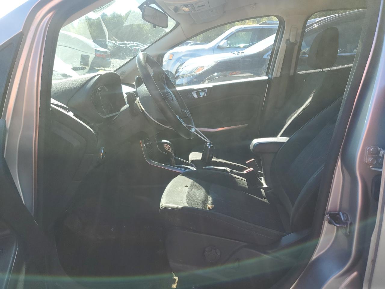 2018 Ford Ecosport Se VIN: MAJ6P1UL9JC174087 Lot: 86103005