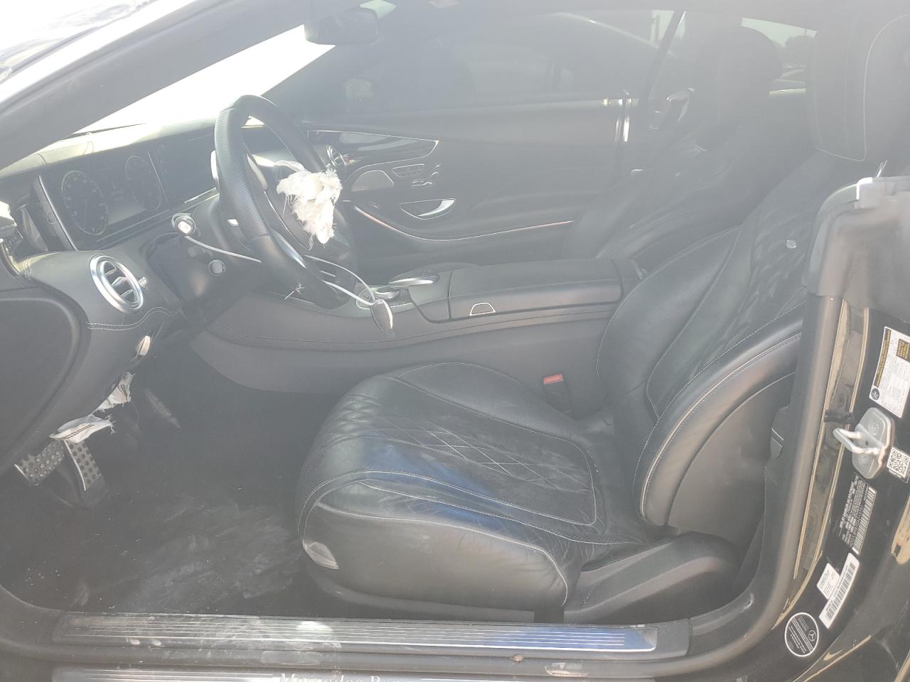 2016 Mercedes-Benz S 550 VIN: WDDXJ8FB7GA013731 Lot: 84734235