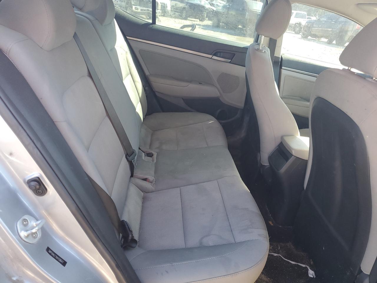 2017 Hyundai Elantra Se VIN: 5NPD84LF7HH108647 Lot: 86079695