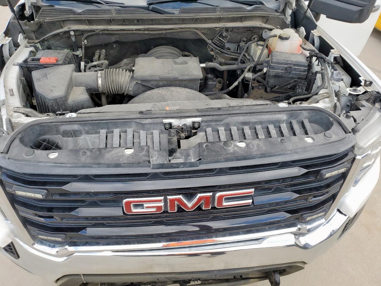 2021 GMC Sierra K2500 Heavy Duty VIN: 1GT49LE78MF238177 Lot: 87456025
