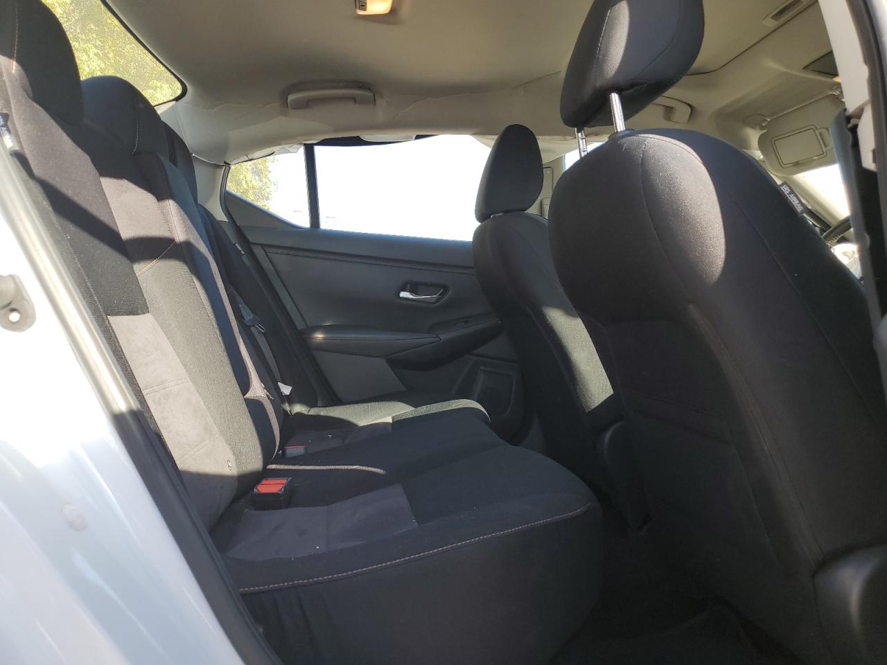 2022 Nissan Sentra Sr VIN: 3N1AB8DV5NY284874 Lot: 84657995