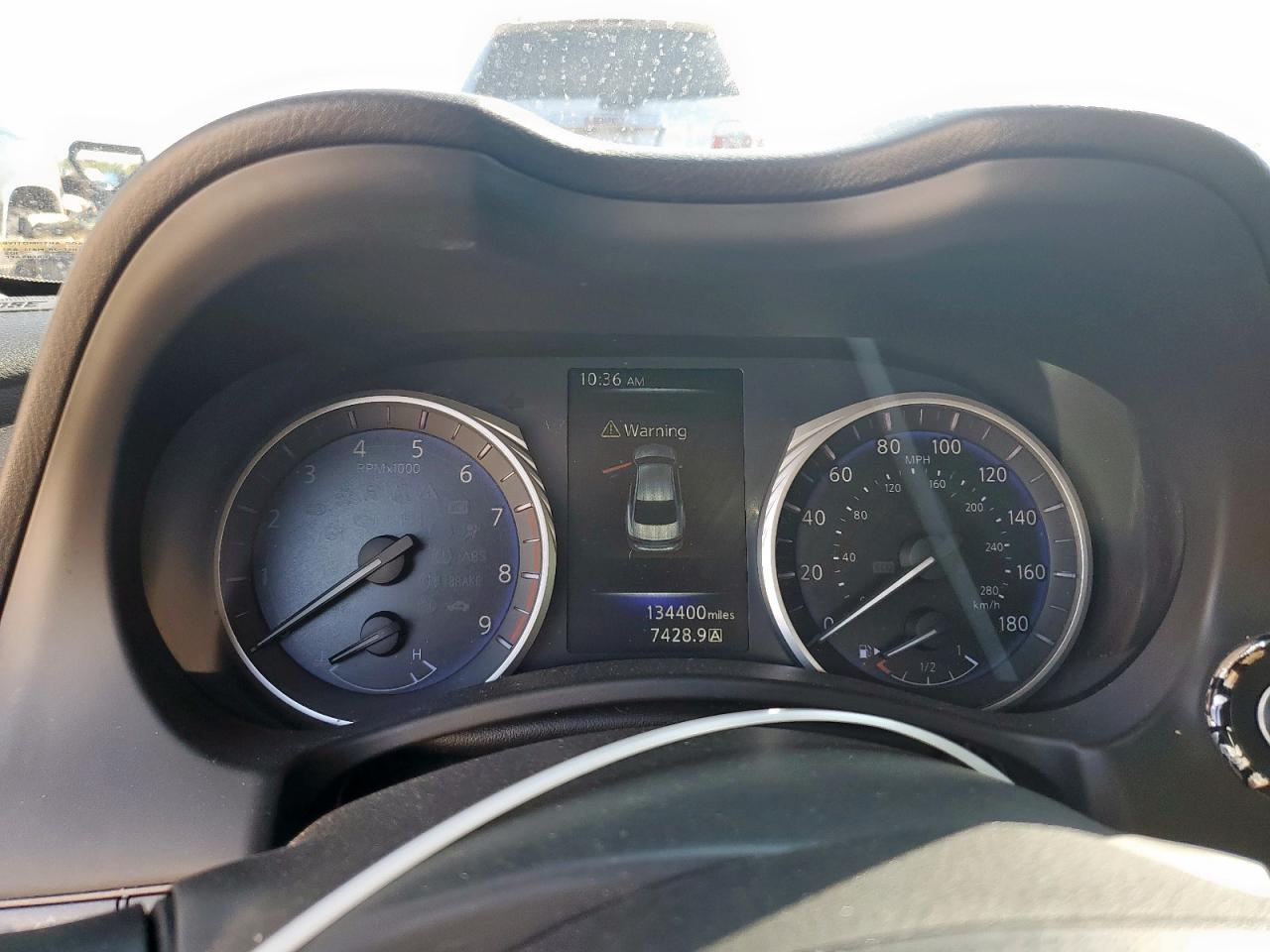 2016 Infiniti Q50 Premium VIN: JN1EV7AP2GM303153 Lot: 90286995