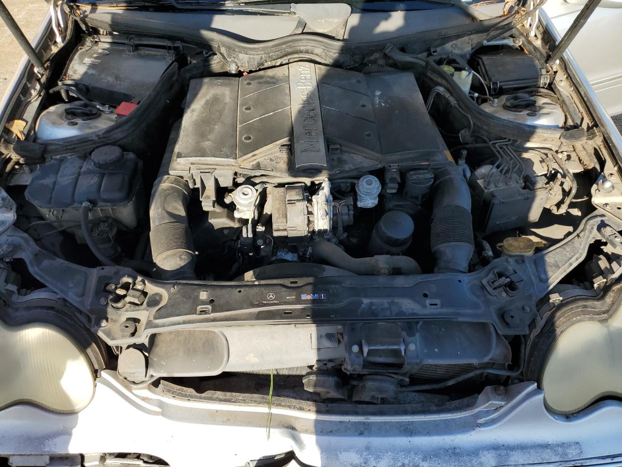 2003 Mercedes-Benz C 320 VIN: WDBRF64J93F439273 Lot: 85079615