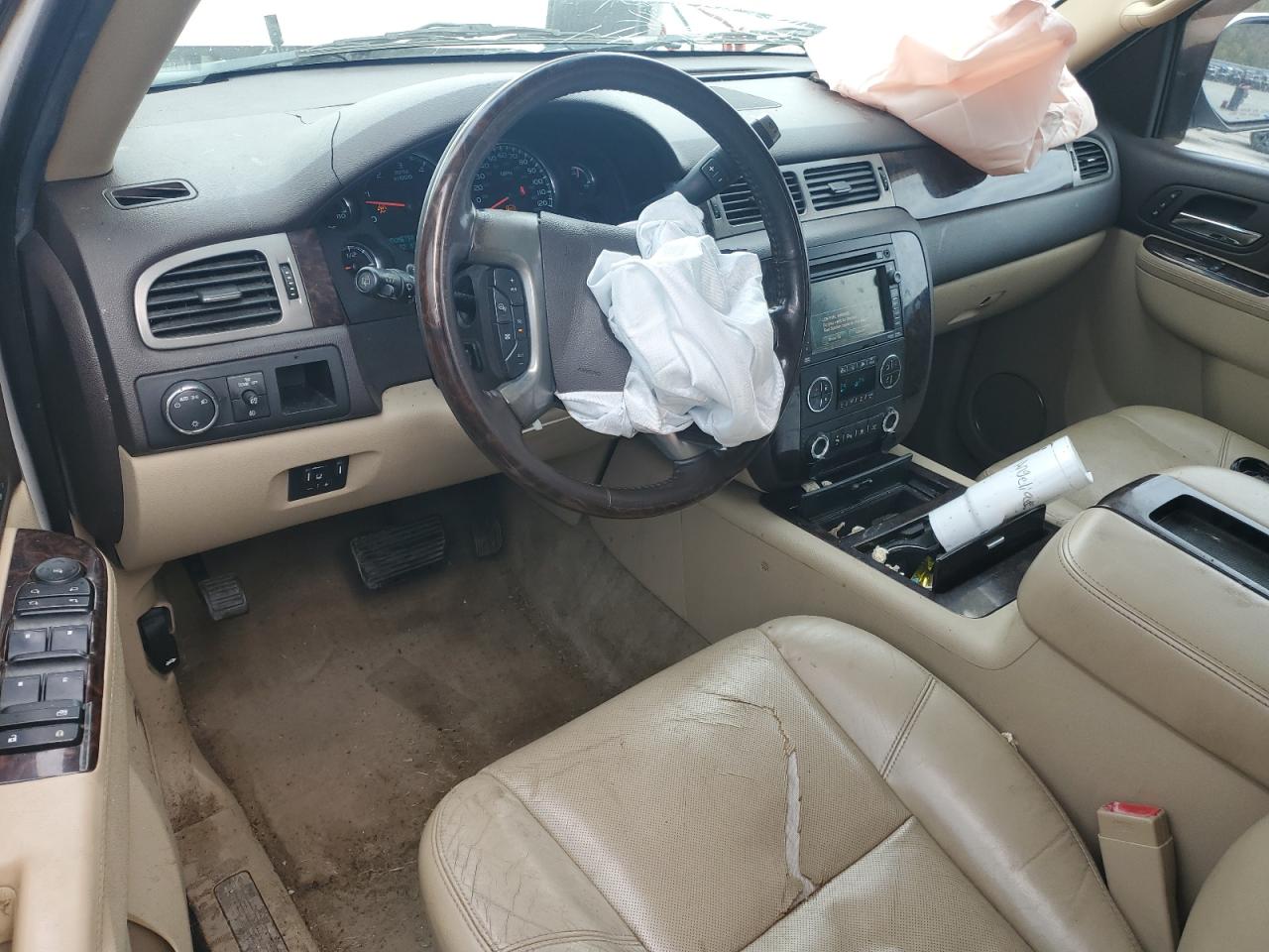 2011 GMC Yukon Xl Denali VIN: 1GKS2MEF3BR318754 Lot: 86140545