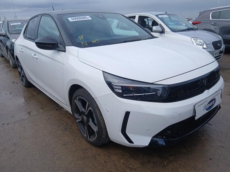 2024 VAUXHALL CORSA 1.2 GS 5DR