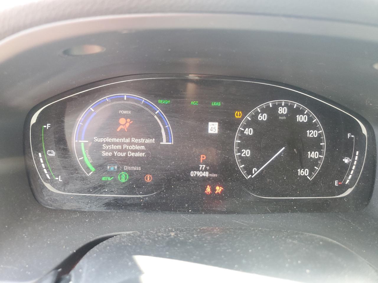 2022 Honda Insight Ex VIN: 19XZE4F56NE006208 Lot: 90347975