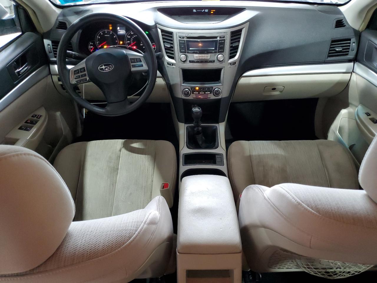 2014 Subaru Legacy 2.5I VIN: 4S3BMAA62E1018281 Lot: 85347235