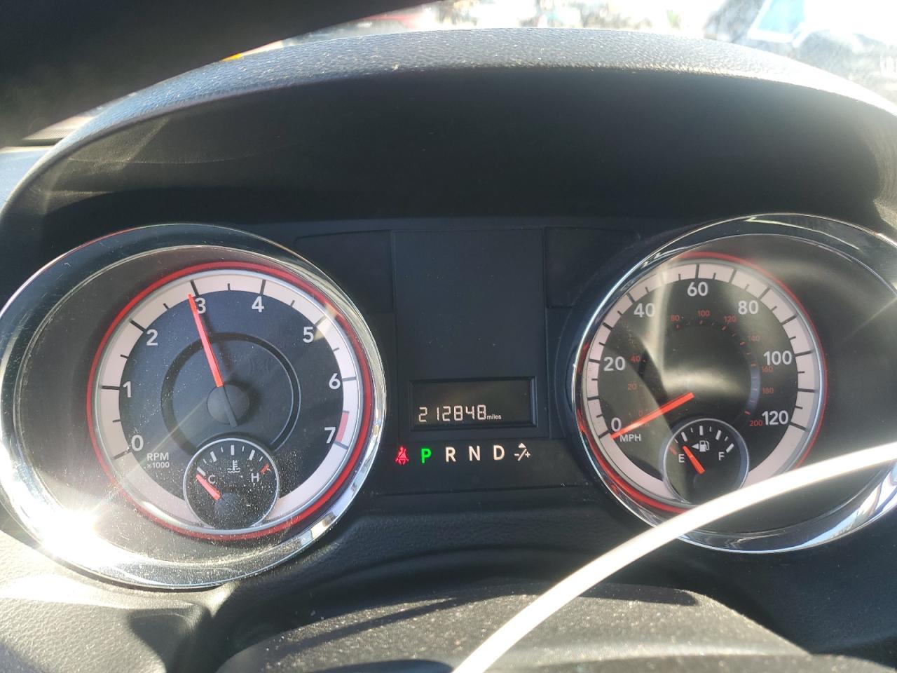 2012 Dodge Grand Caravan Se VIN: 2C4RDGBGXCR380585 Lot: 86674785