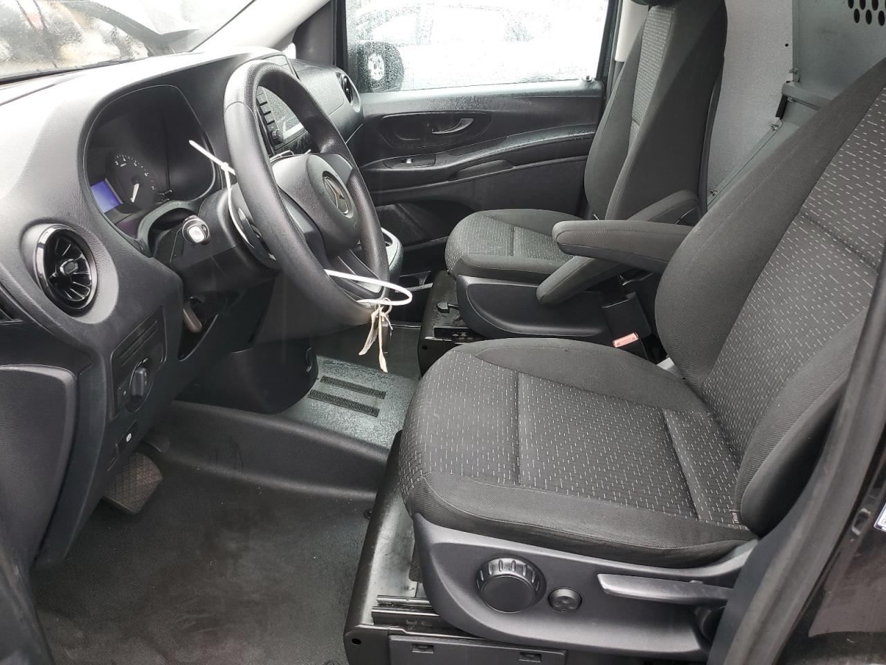 2021 Mercedes-Benz Metris VIN: W1YV0BEYXM3858334 Lot: 85926195