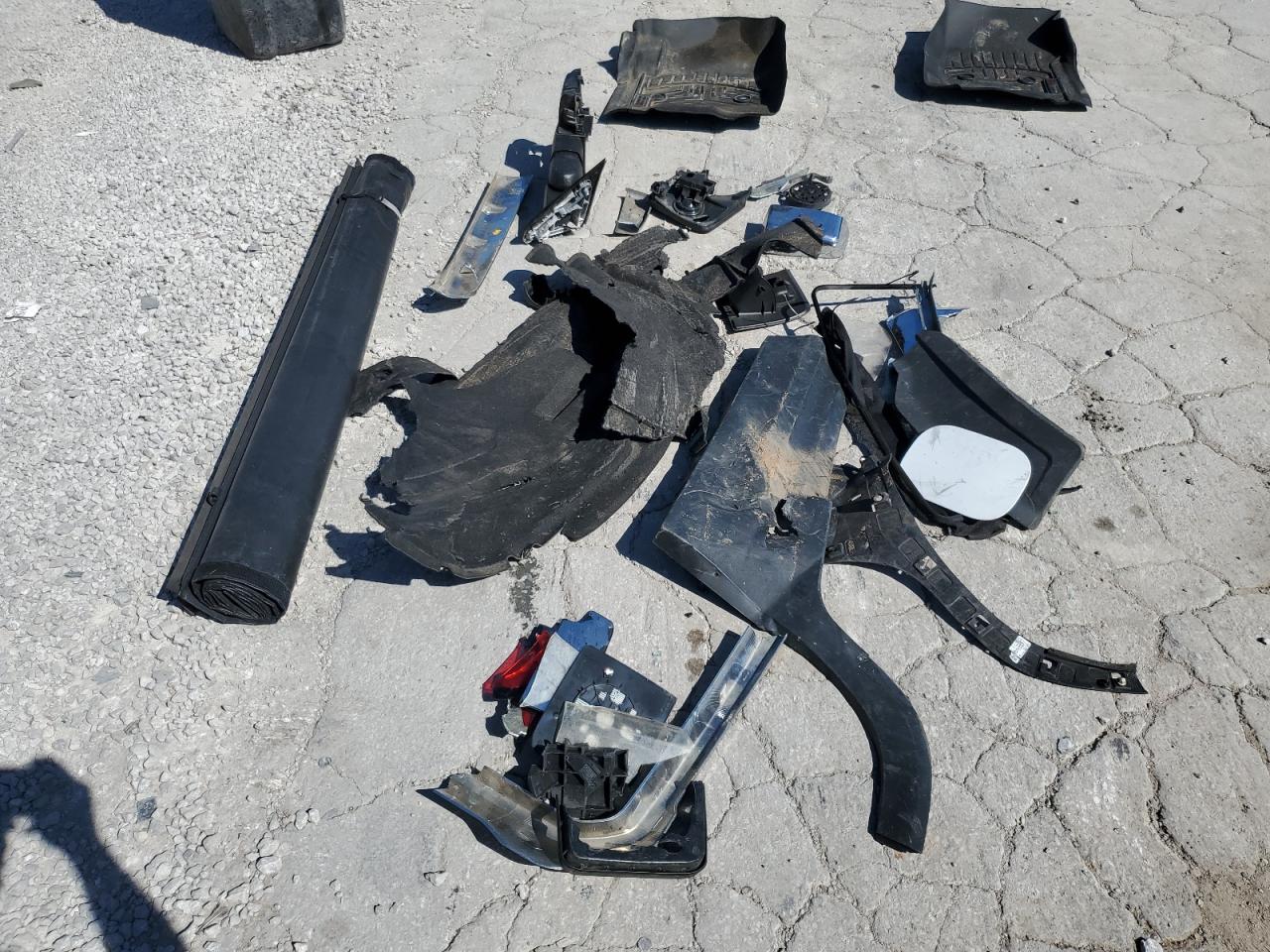 2015 GMC Sierra K2500 Slt VIN: 1GT12ZEG3FF583419 Lot: 84963165