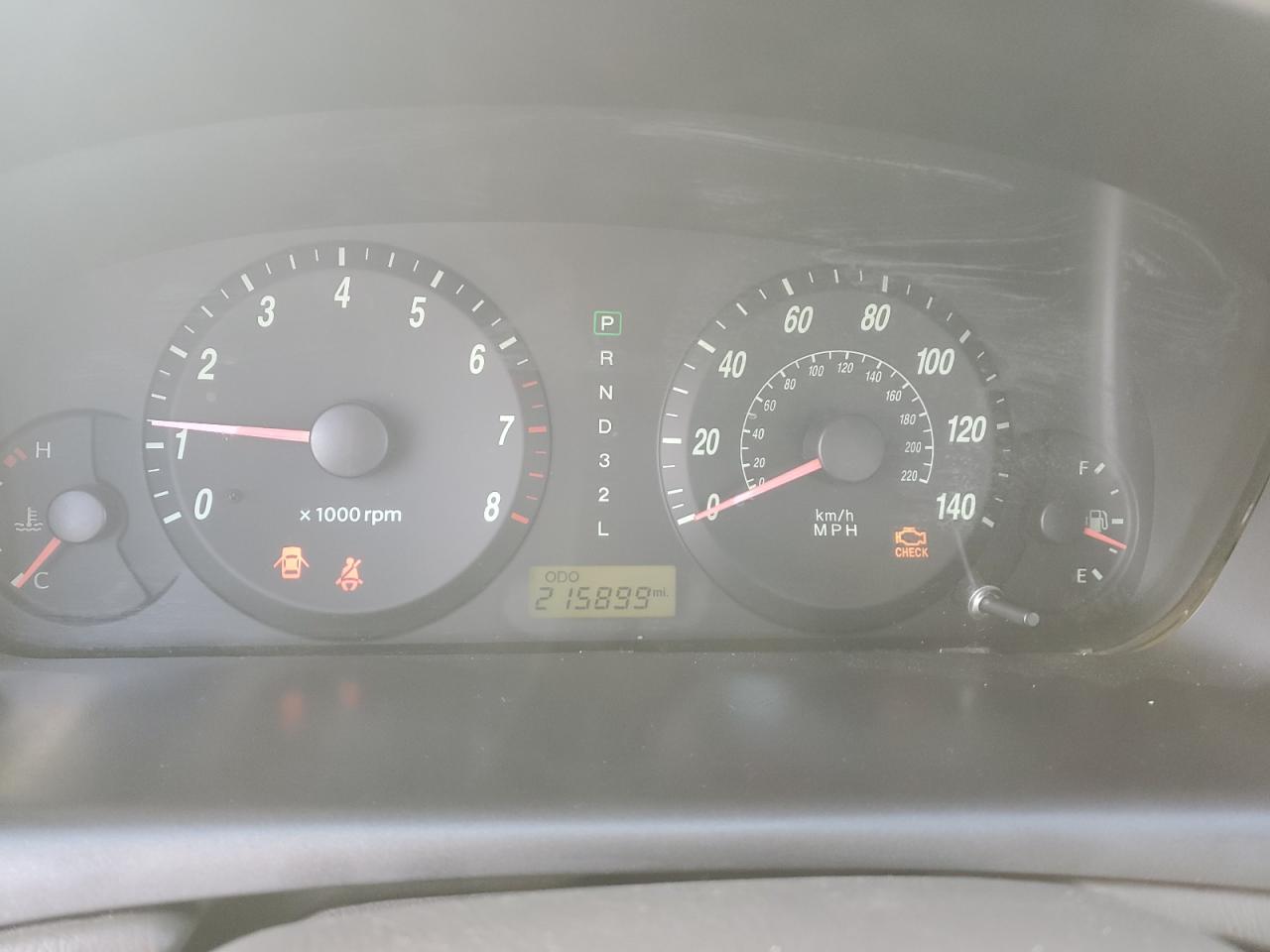 2005 Hyundai Elantra Gls VIN: KMHDN46D85U087663 Lot: 81316645