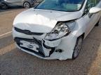 2011 FORD FIESTA TITANIUM  for sale at Copart SANDWICH