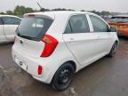 2014 KIA PICANTO 1.0 1 5DR for sale at Copart SANDTOFT
