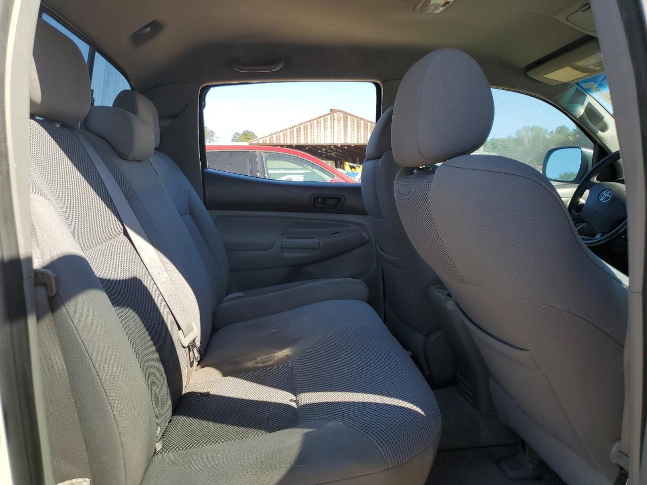 2005 Toyota Tacoma Double Cab Prerunner VIN: 5TEJU62N05Z086602 Lot: 86668265