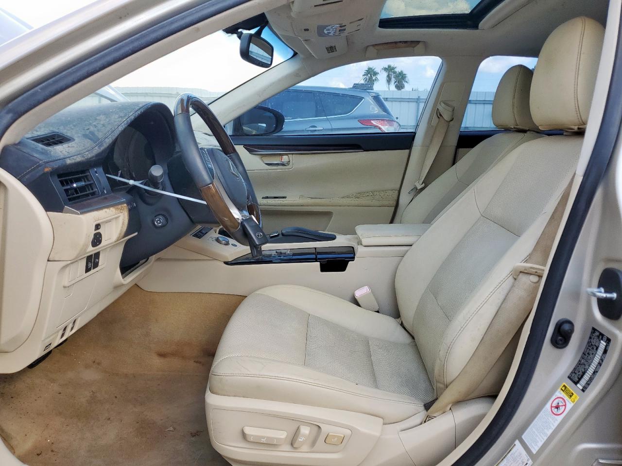 2013 Lexus Es 350 VIN: JTHBK1GG4D2005965 Lot: 84928505