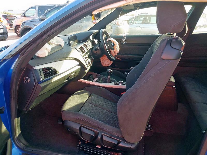 2016 BMW 118I M SPORT 