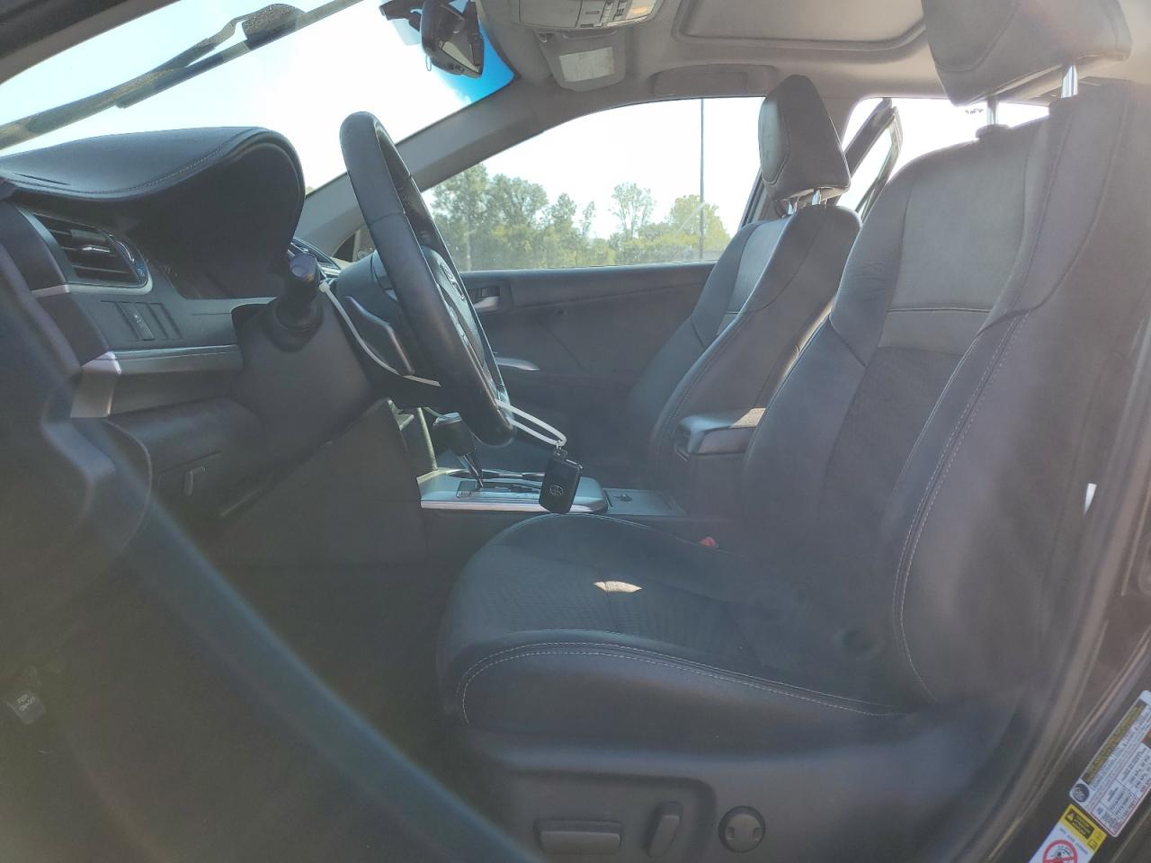 2012 Toyota Camry Base VIN: 4T1BF1FK8CU075933 Lot: 82222145