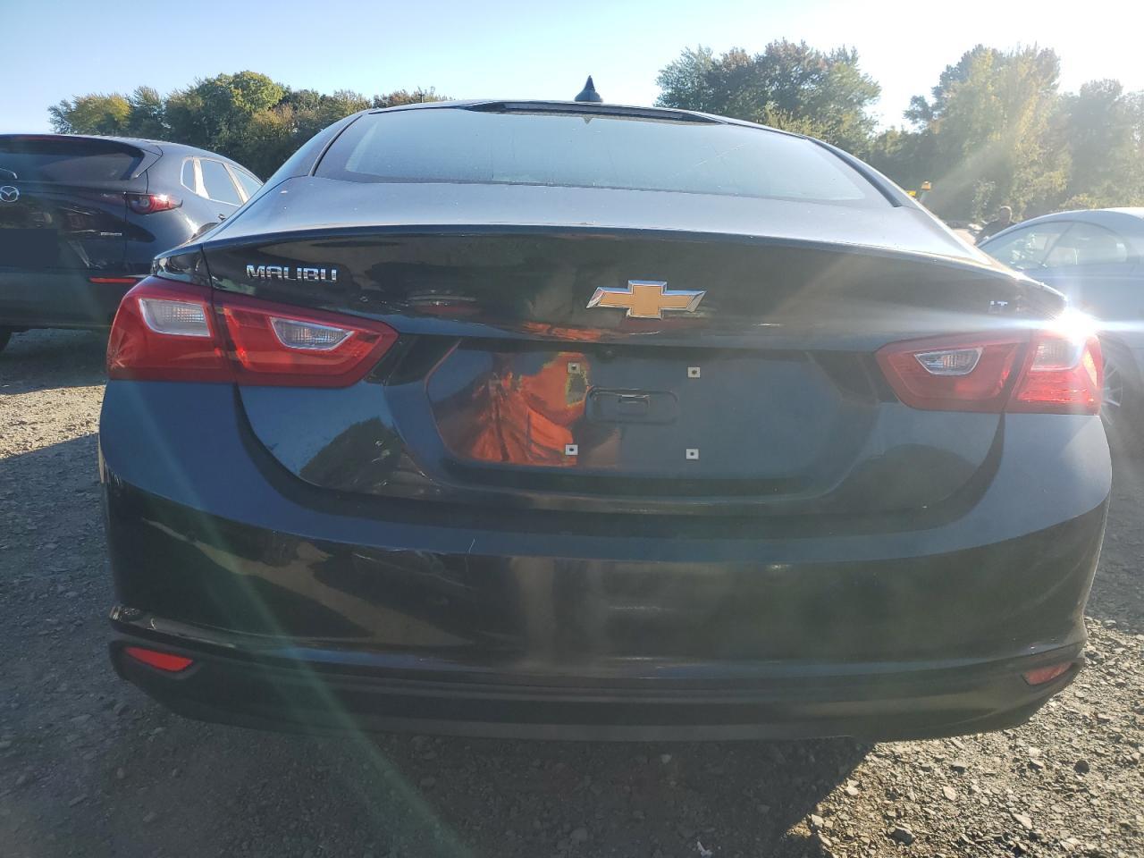 2023 Chevrolet Malibu Lt VIN: 1G1ZD5ST6PF193450 Lot: 85482525