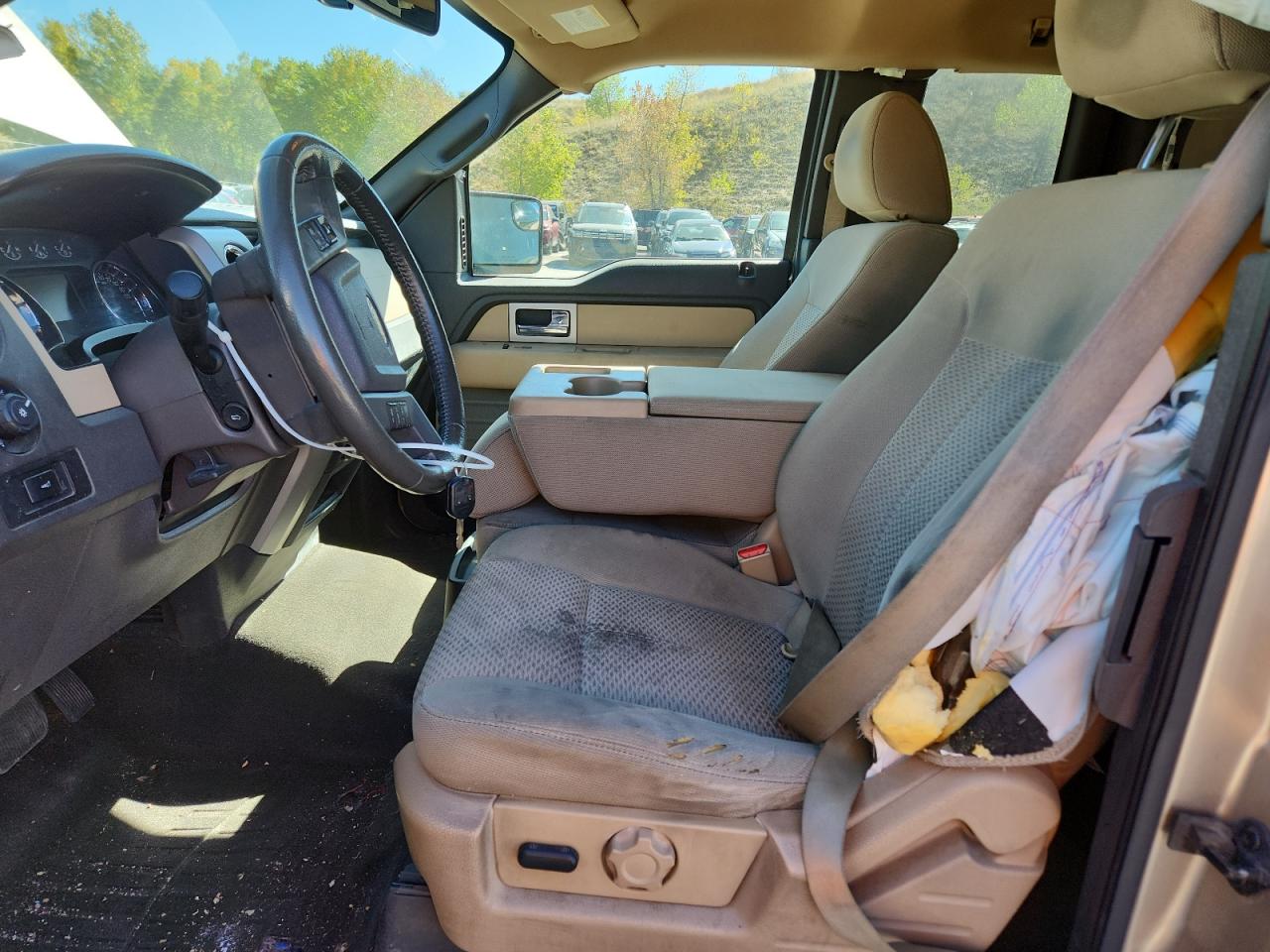 2011 Ford F150 Super Cab VIN: 1FTFX1EF9BFB91975 Lot: 82184235