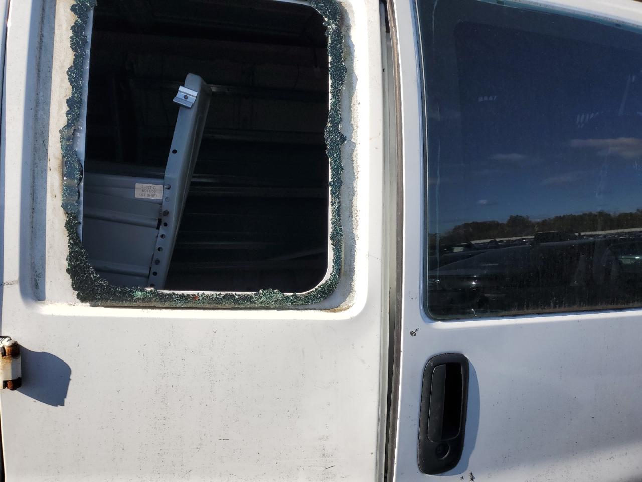 2009 GMC Savana G3500 Van VIN: 1GTHG35CX91101993 Lot: 89663045