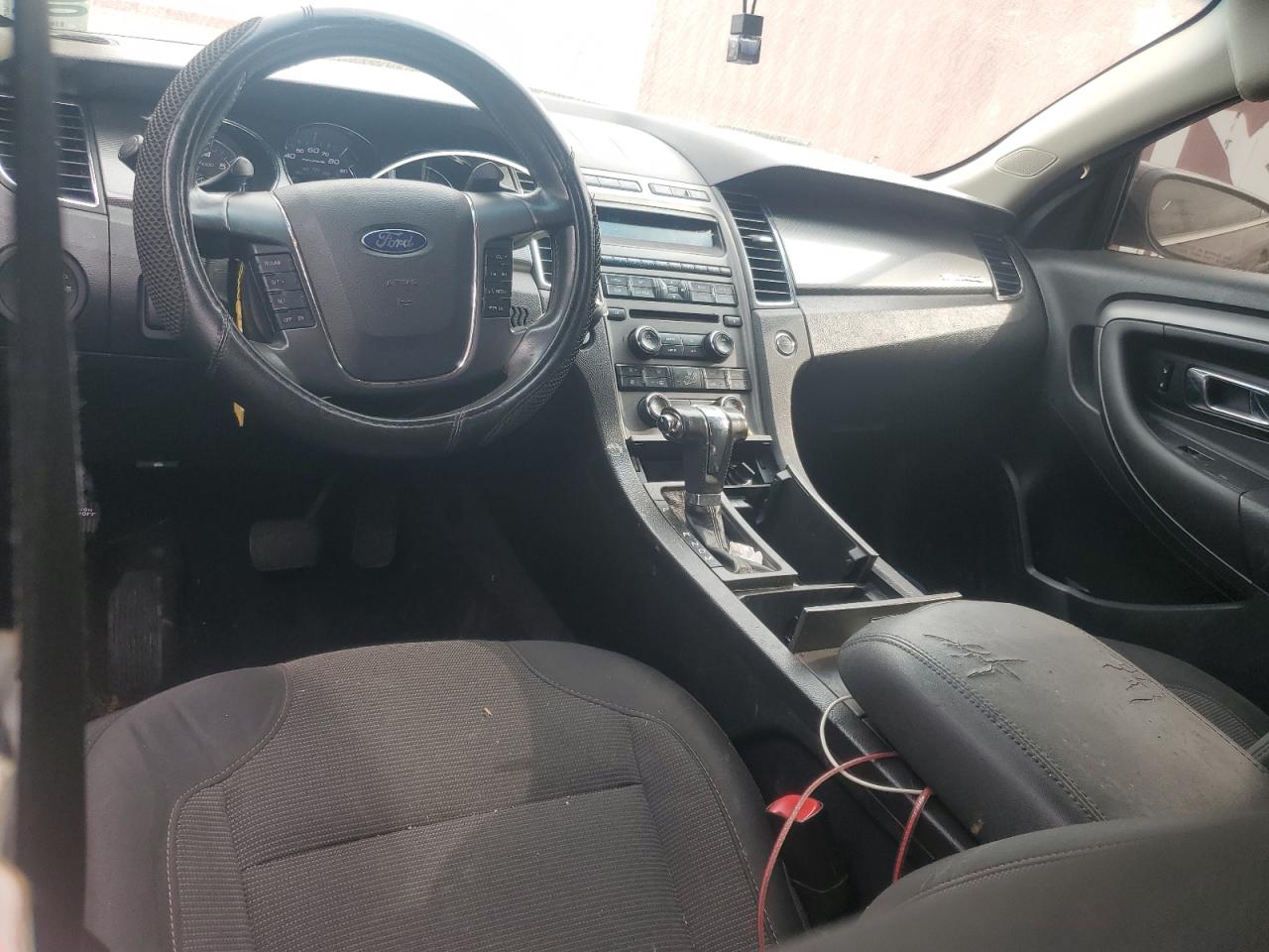 2011 Ford Taurus Sel VIN: 1FAHP2EW8BG135413 Lot: 90425785