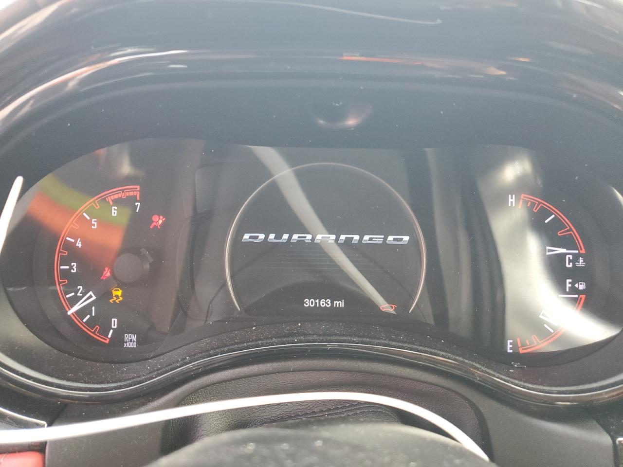 2022 Dodge Durango R/T VIN: 1C4SDJCT6NC106449 Lot: 85906545