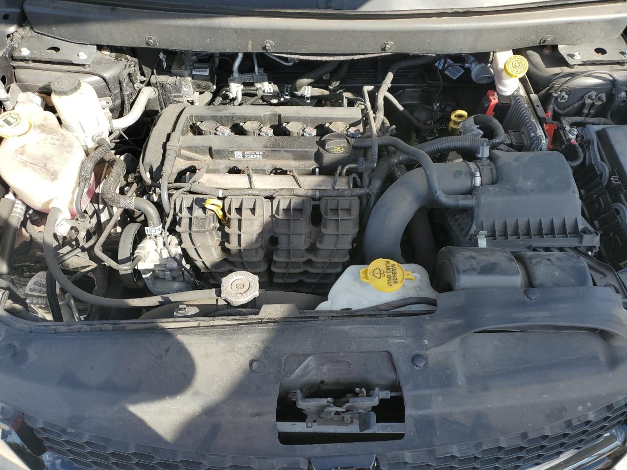 2020 Dodge Journey Se VIN: 3C4PDCAB4LT269100 Lot: 87422965