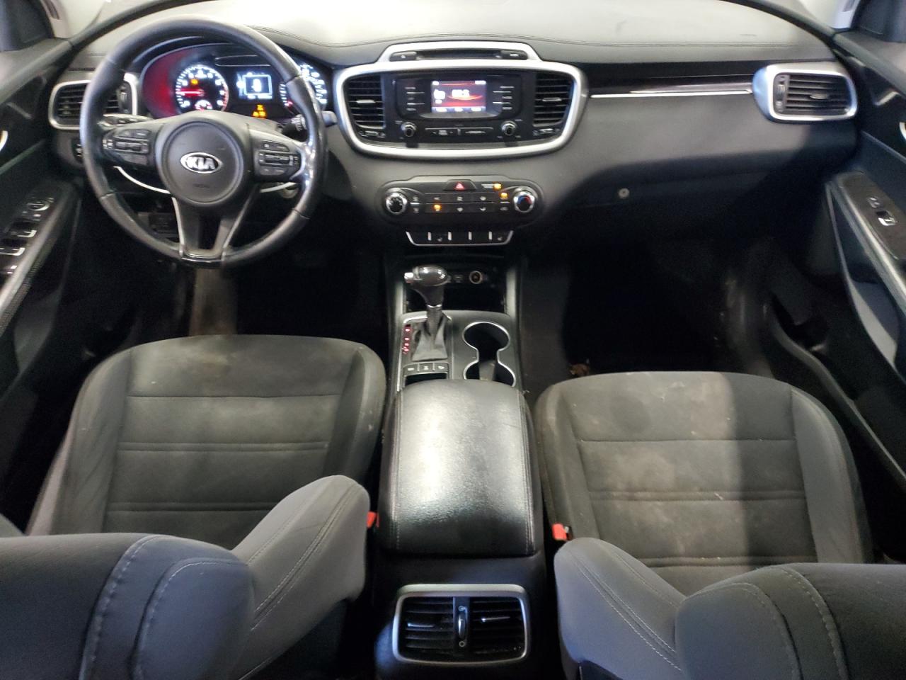 2016 Kia Sorento Lx VIN: 5XYPGDA35GG046602 Lot: 85098625