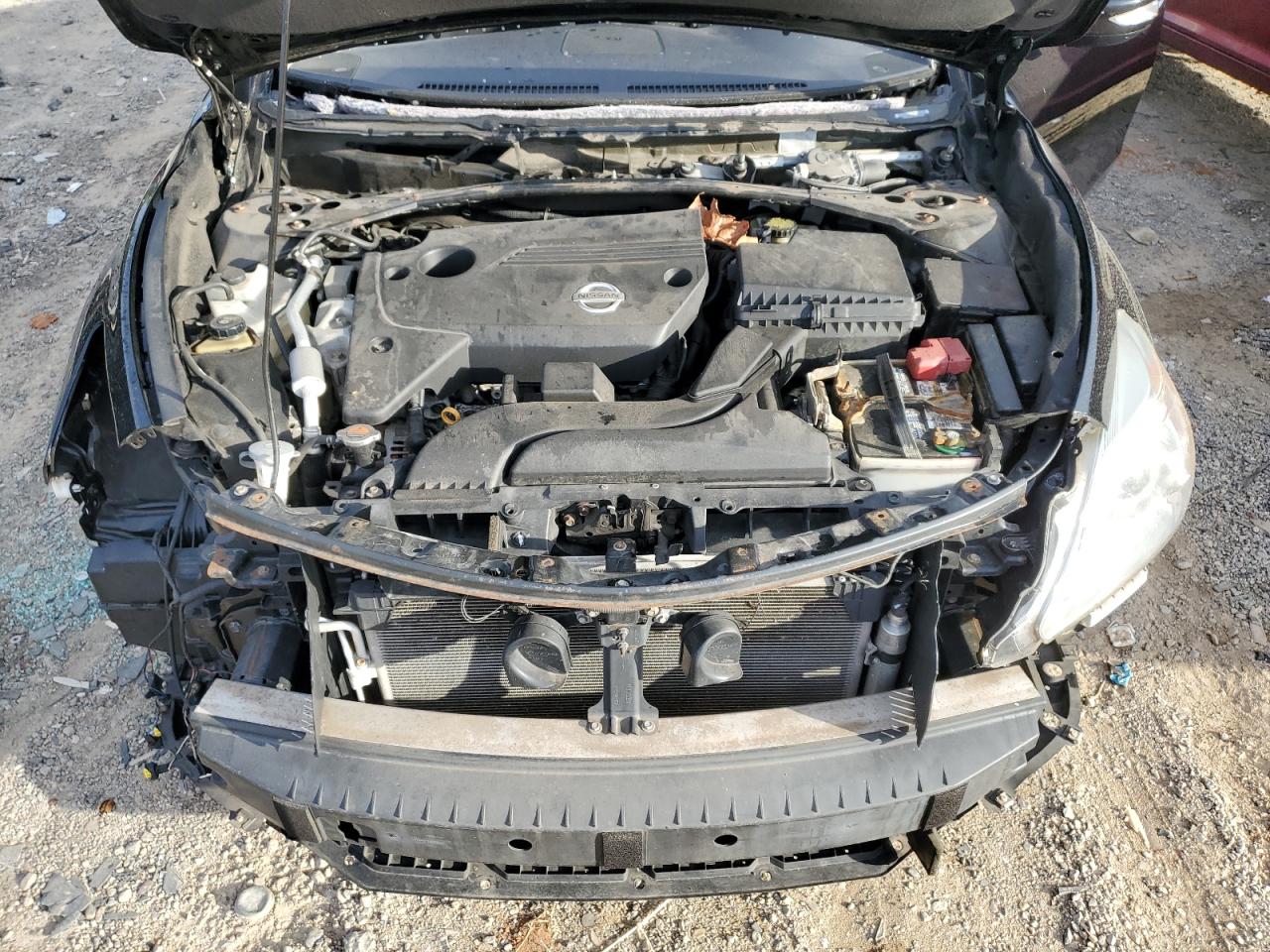 2014 Nissan Altima 2.5 VIN: 1N4AL3AP7EC422352 Lot: 82046555